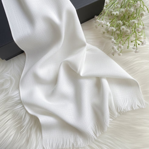 Turkish Lawn - Pure White