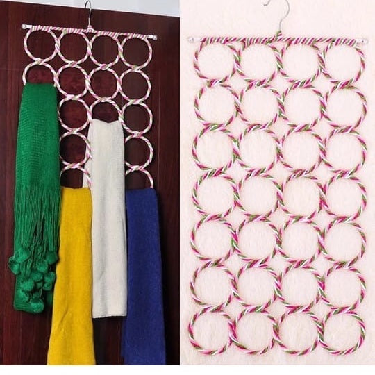 Hijab Organizer - Scarfs.pk