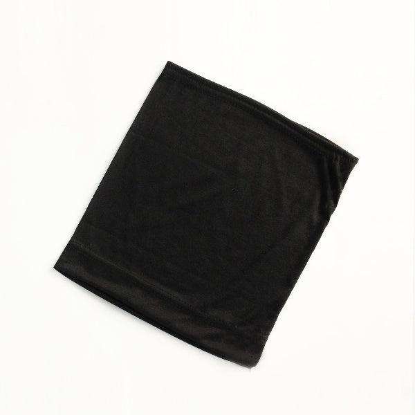 Tube Underscarf Black - Scarfs.pk