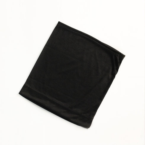 Tube Underscarf Black - Scarfs.pk