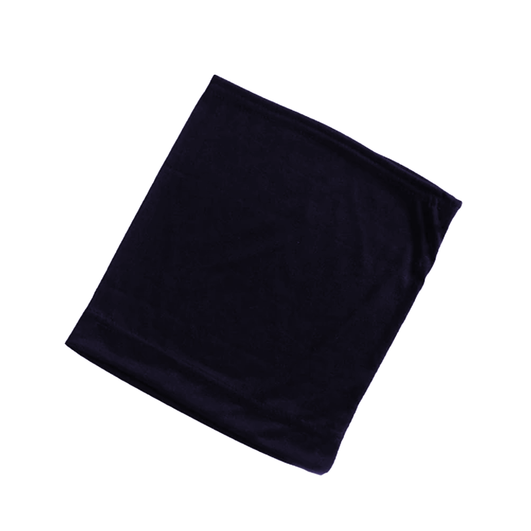 Tube Underscarf Navy Blue - Scarfs.pk