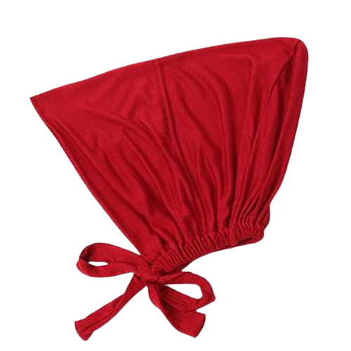 Tie-Back Underscarf - RED - Scarfs.pk