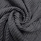 Crinkle Lawn - Black - Scarfs.pk