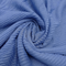 Crinkle Lawn - Blue - Scarfs.pk