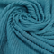Crinkle Lawn - Green - Scarfs.pk