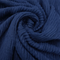 Crinkle Lawn - Navy Blue - Scarfs.pk