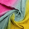 Crinkle Multi Shaded Lawn - Scarfs.pk