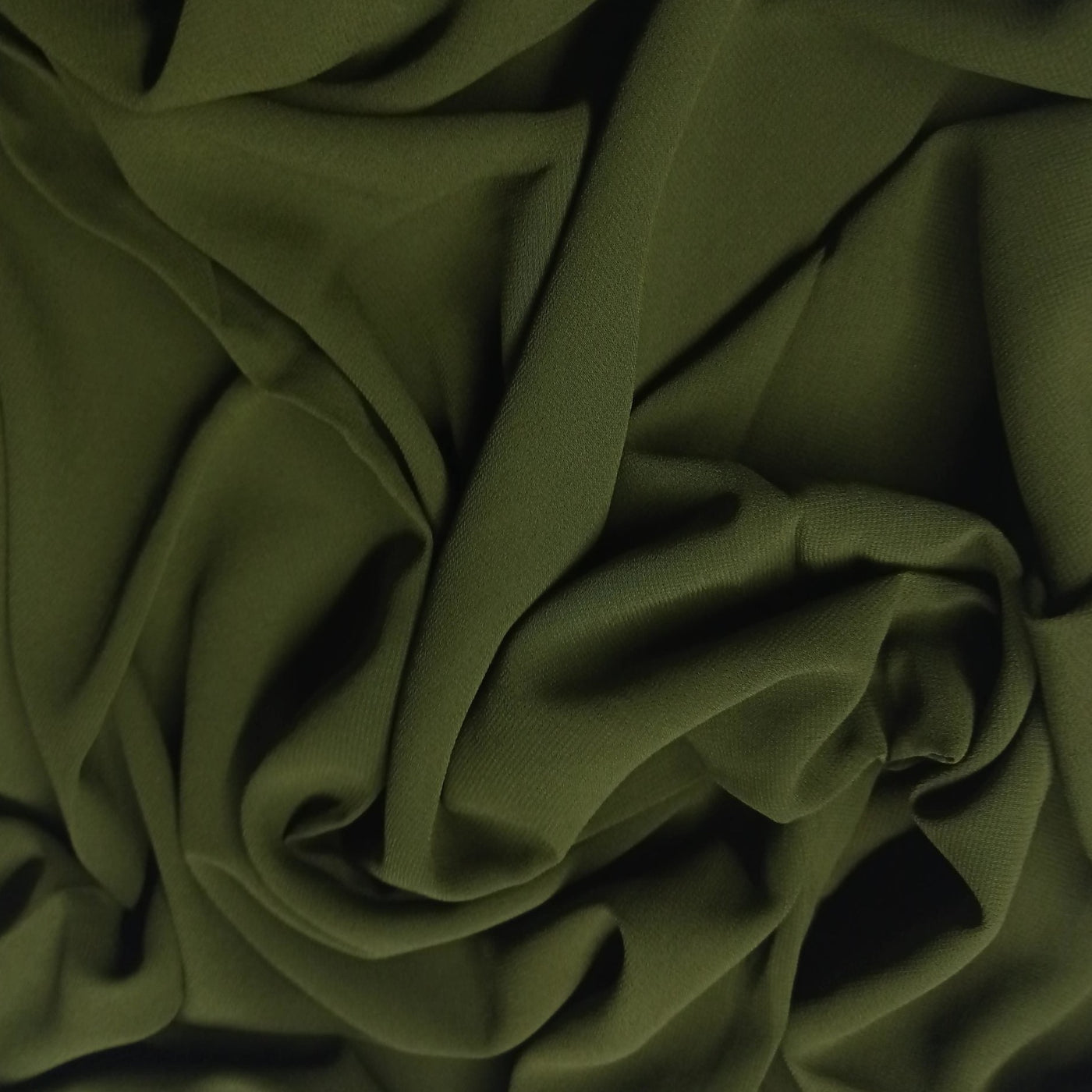 dark olive chiffon hijab - Scarfs.pk