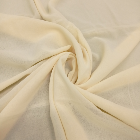 Georgette Hijab – LIGHT LEMON - Scarfs.pk