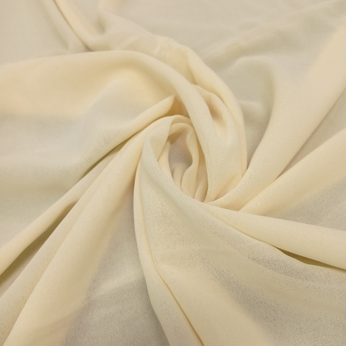 Georgette Hijab – LIGHT LEMON - Scarfs.pk