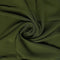 Georgette-Hijab-Dark–Olive - Scarfs