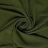 Georgette-Hijab-Dark–Olive - Scarfs