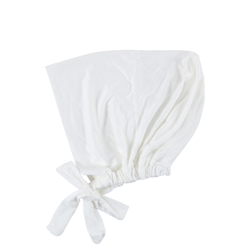 Tie-Back Underscarf - PURE WHITE - Scarfs.pk #1 Online Hijab Store