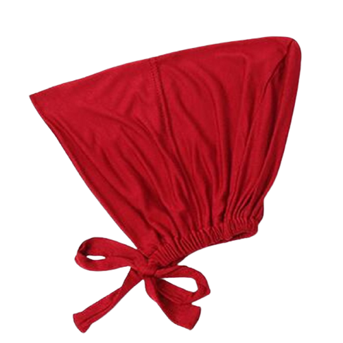 Tie-Back Underscarf - RED - Scarfs.pk #1 Online Hijab Store