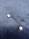 Crystal Diamond Pin For Scarfs - Scarfs.pk