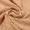 Luxury Pom Pearl Bubble Chiffon Hijab (All seasons star) - Cream - Scarfs.pk