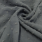 Luxury Pom Pearl Bubble Chiffon Hijab (All seasons star) - Dark Grey - Scarfs.pk