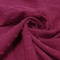 Luxury Pom Pearl Bubble Chiffon Hijab (All seasons star) - Dark Maroon - Scarfs.pk