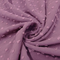 Luxury Pom Pearl Bubble Chiffon Hijab (All seasons star) - Grapes - Scarfs.pk