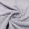 Luxury Pom Pearl Bubble Chiffon Hijab (All seasons star) - Light Grey - Scarfs.pk