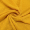 Luxury Pom Pearl Bubble Chiffon Hijab (All seasons star) - Mustard - Scarfs.pk