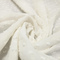 Luxury Pom Pearl Bubble Chiffon Hijab (All seasons star) - Off White - Scarfs.pk