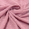Luxury Pom Pearl Bubble Chiffon Hijab (All seasons star) - Tea Pink - Scarfs.pk
