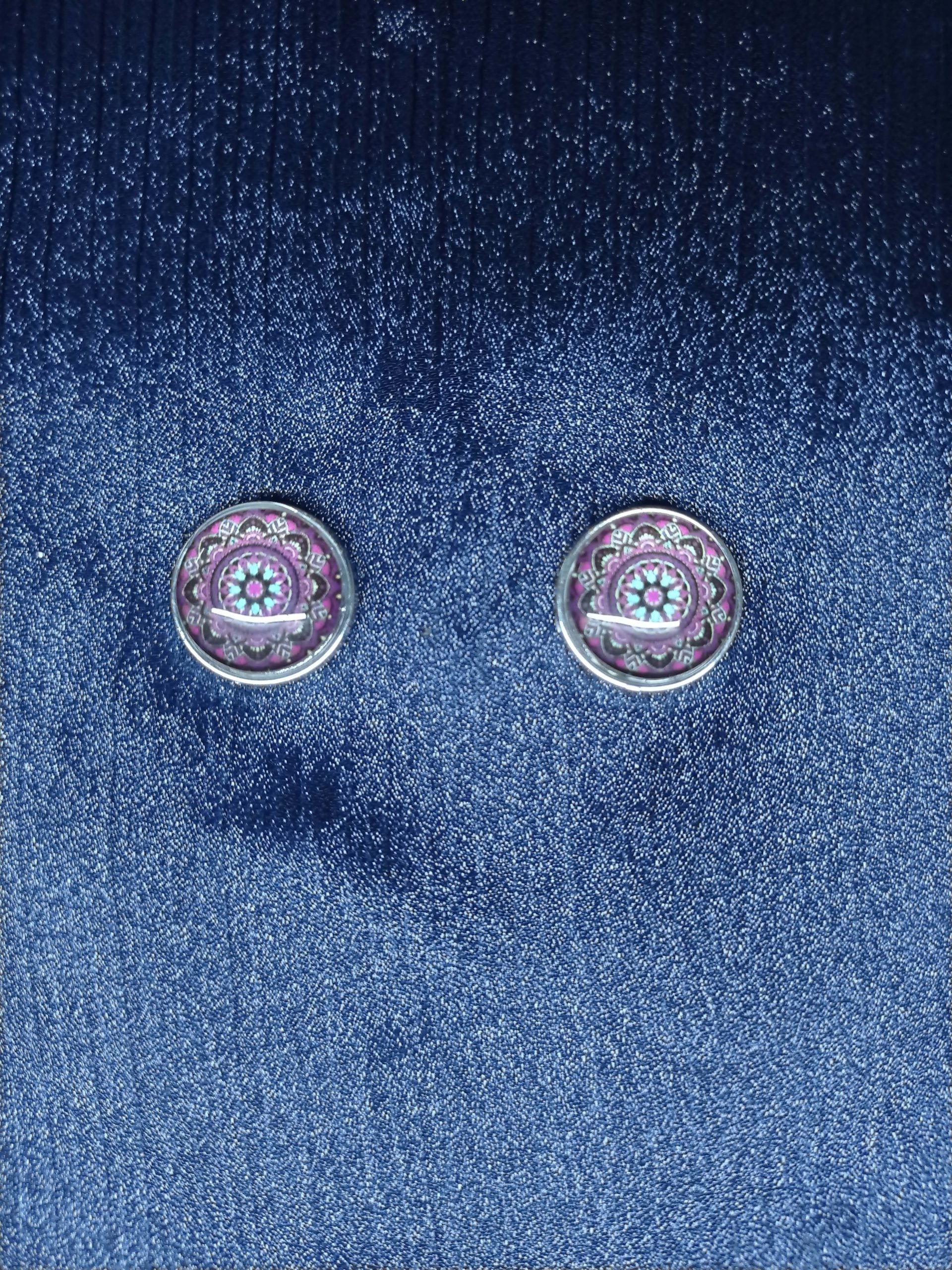 Multi Style Scarfs Magnet - Scarfs.pk