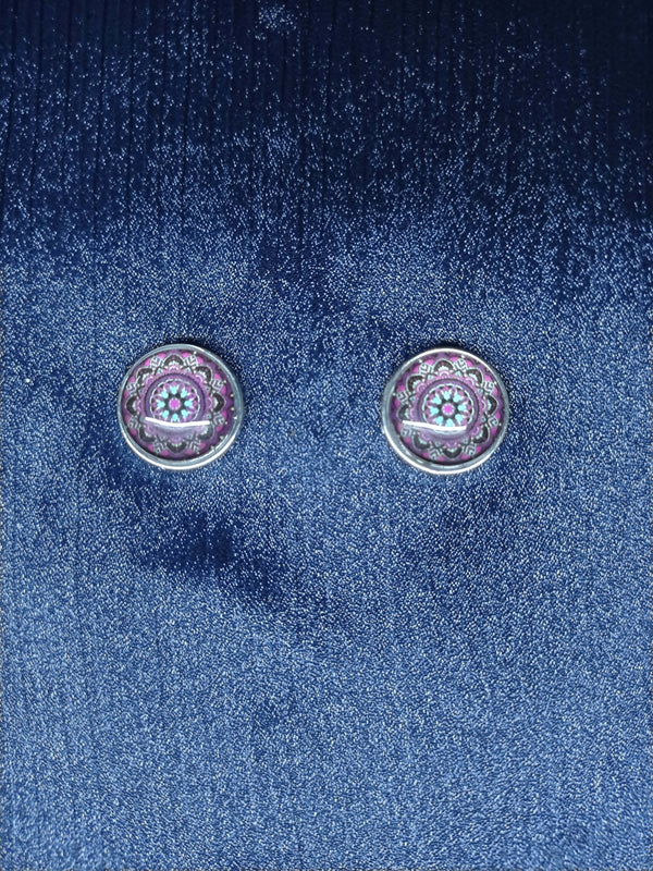 Multi Style Scarfs Magnet - Scarfs.pk