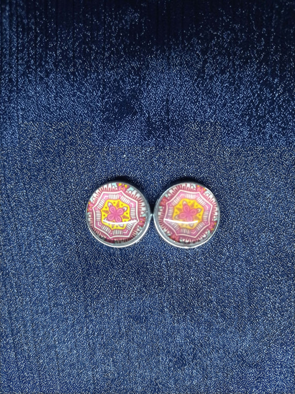 Multi Style Scarfs Magnet - Scarfs.pk
