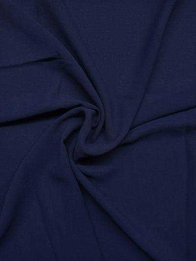 navy blue georgette hijab - Scarfs.pk