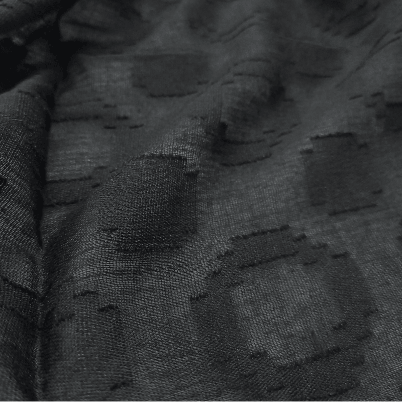 Classy Black - Lawn ambios - Scarfs.pk