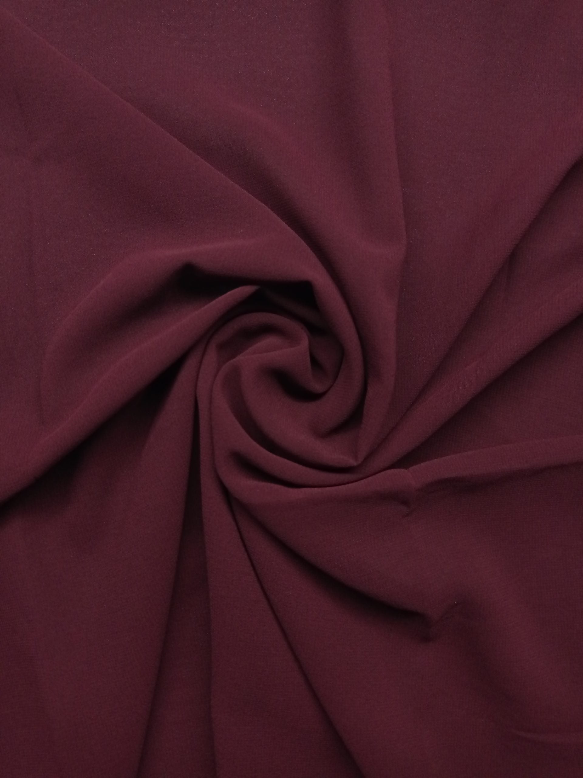 Georgette Hijab – Raisin - Scarfs.pk