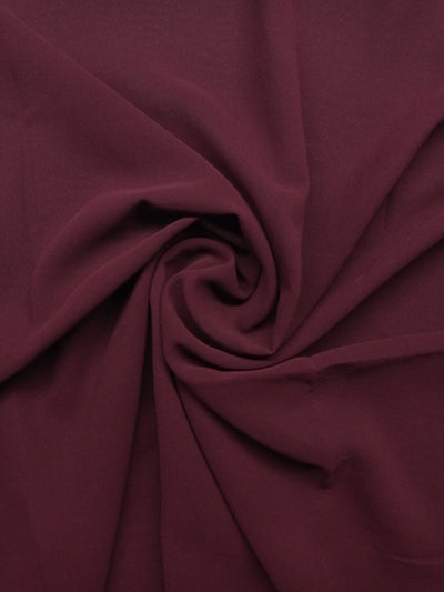 Georgette Hijab – Raisin - Scarfs.pk #1 Online Hijab Store