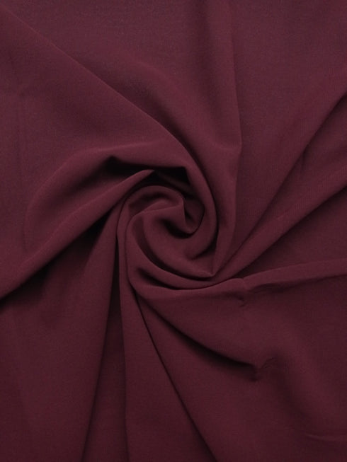 Georgette Hijab – Raisin - Scarfs.pk