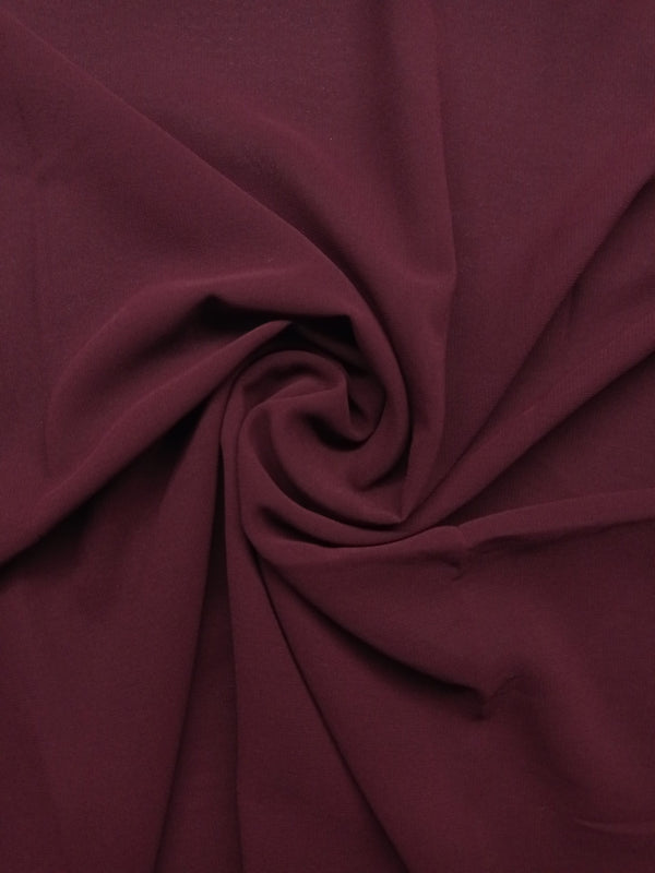 Georgette Hijab – Raisin - Scarfs.pk