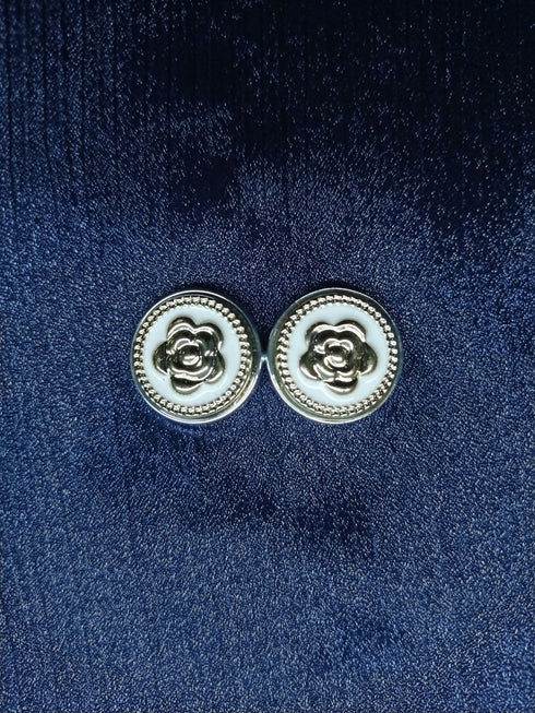 Rose Scarfs Magnet - Scarfs.pk