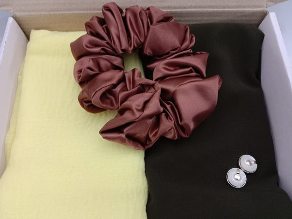 Scarfs Starter Kits - 4 - Scarfs.pk
