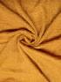 Smooth Crinkle Crimps - MUSTARD - Scarfs.pk