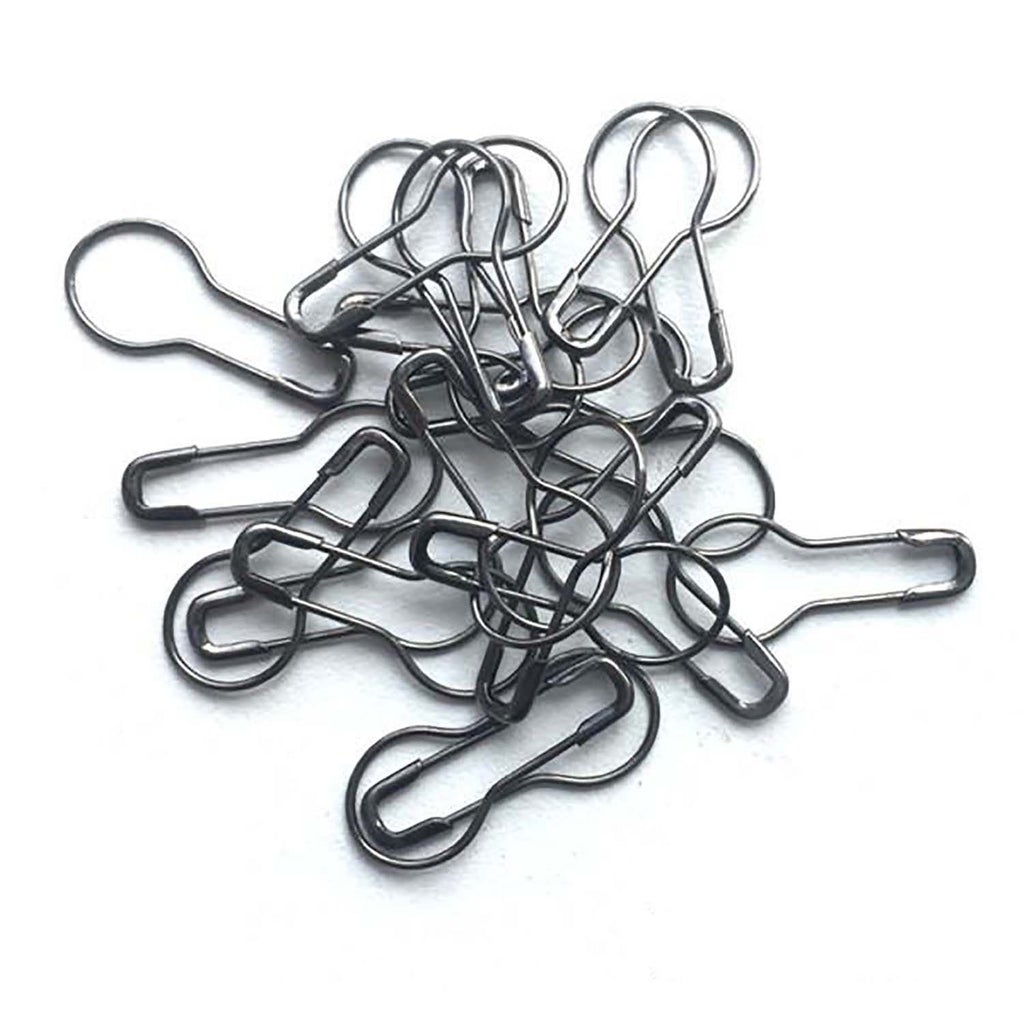 Snag Free Pins – Silver - Scarfs.pk