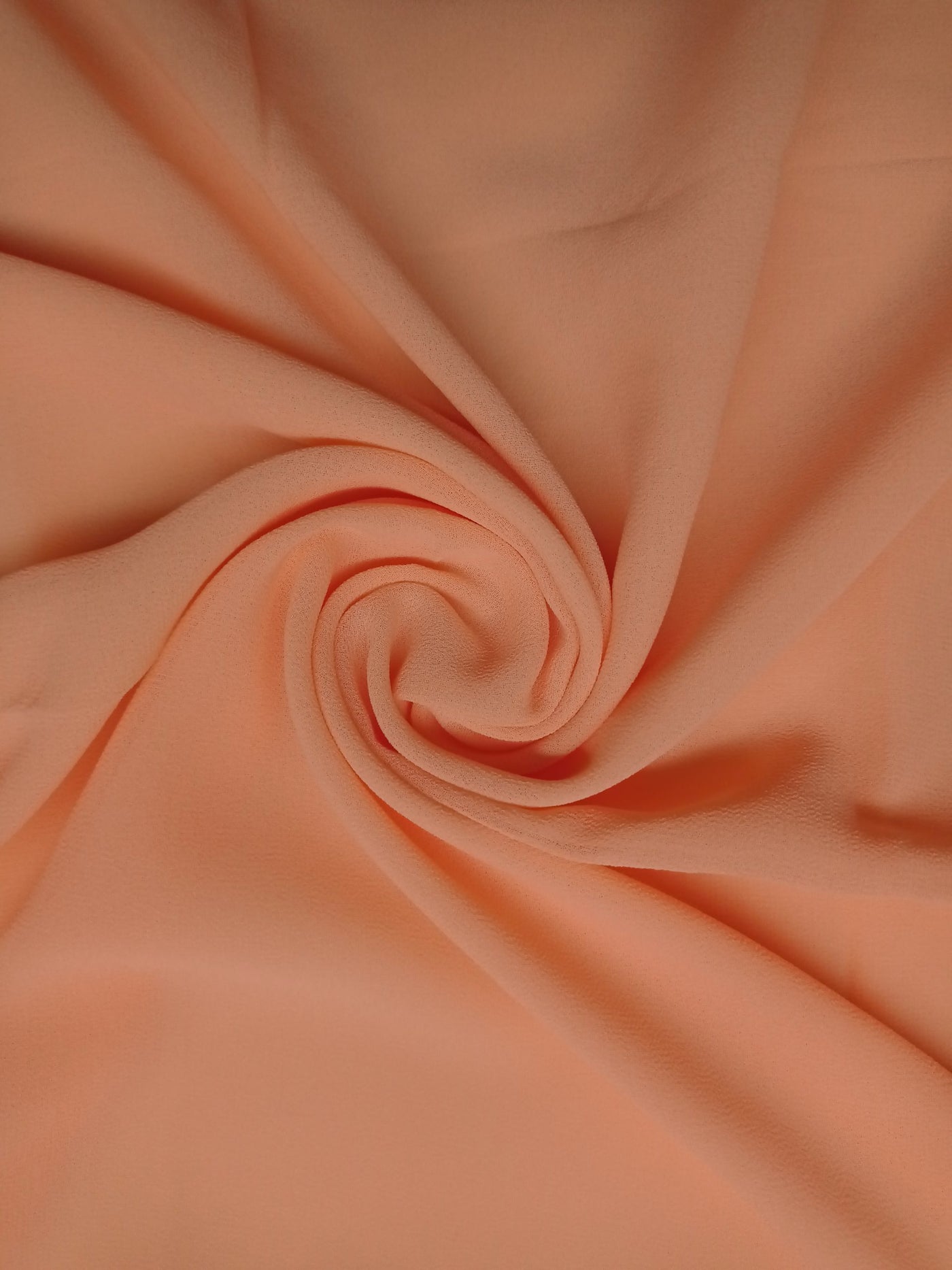 Georgette Hijab – Tomato Pink - Scarfs.pk #1 Online Hijab Store