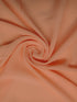 Georgette Hijab – Tomato Pink - Scarfs.pk