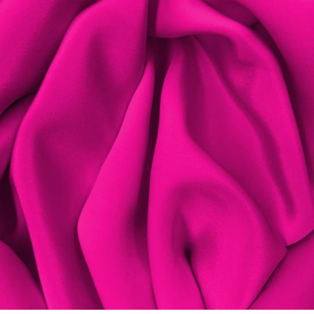 Silk Luxe Hijabs - SHOCKING PINK - Scarfs.pk #1 Online Hijab Store