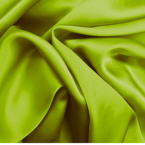 Silk Luxe Hijabs - LIGHT GREEN - Scarfs.pk #1 Online Hijab Store