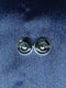 Black Dot Style Scarf Magnet - Scarfs.pk