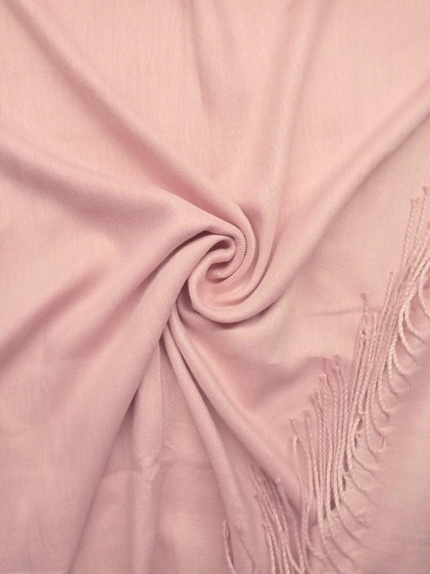Cashmere Hijab – Soft Pink - Scarfs.pk #1 Online Hijab Store