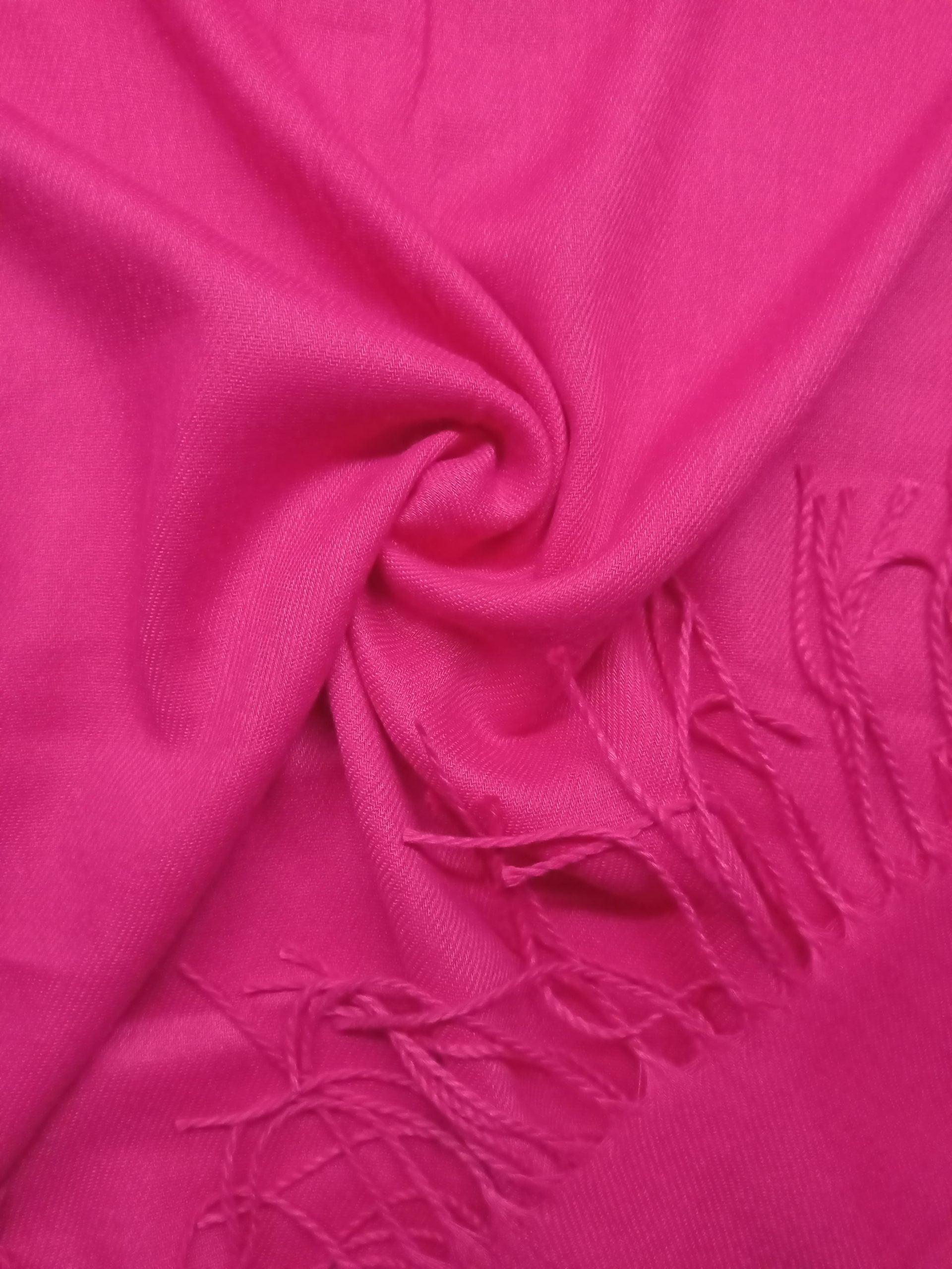 Cashmere Hijab – Virtual Pink - Scarfs.pk