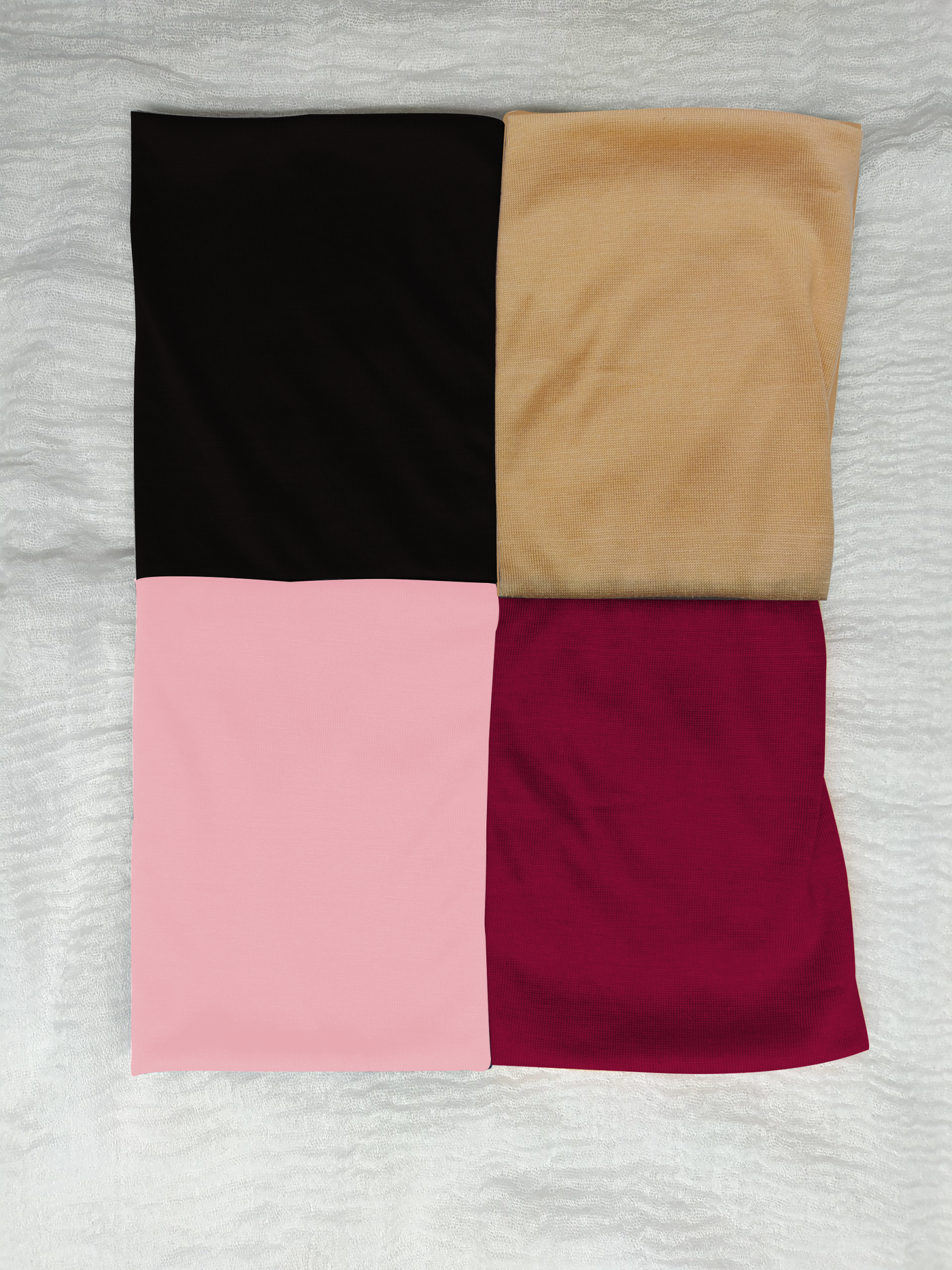 1 in 4 Multi Color Underscarf