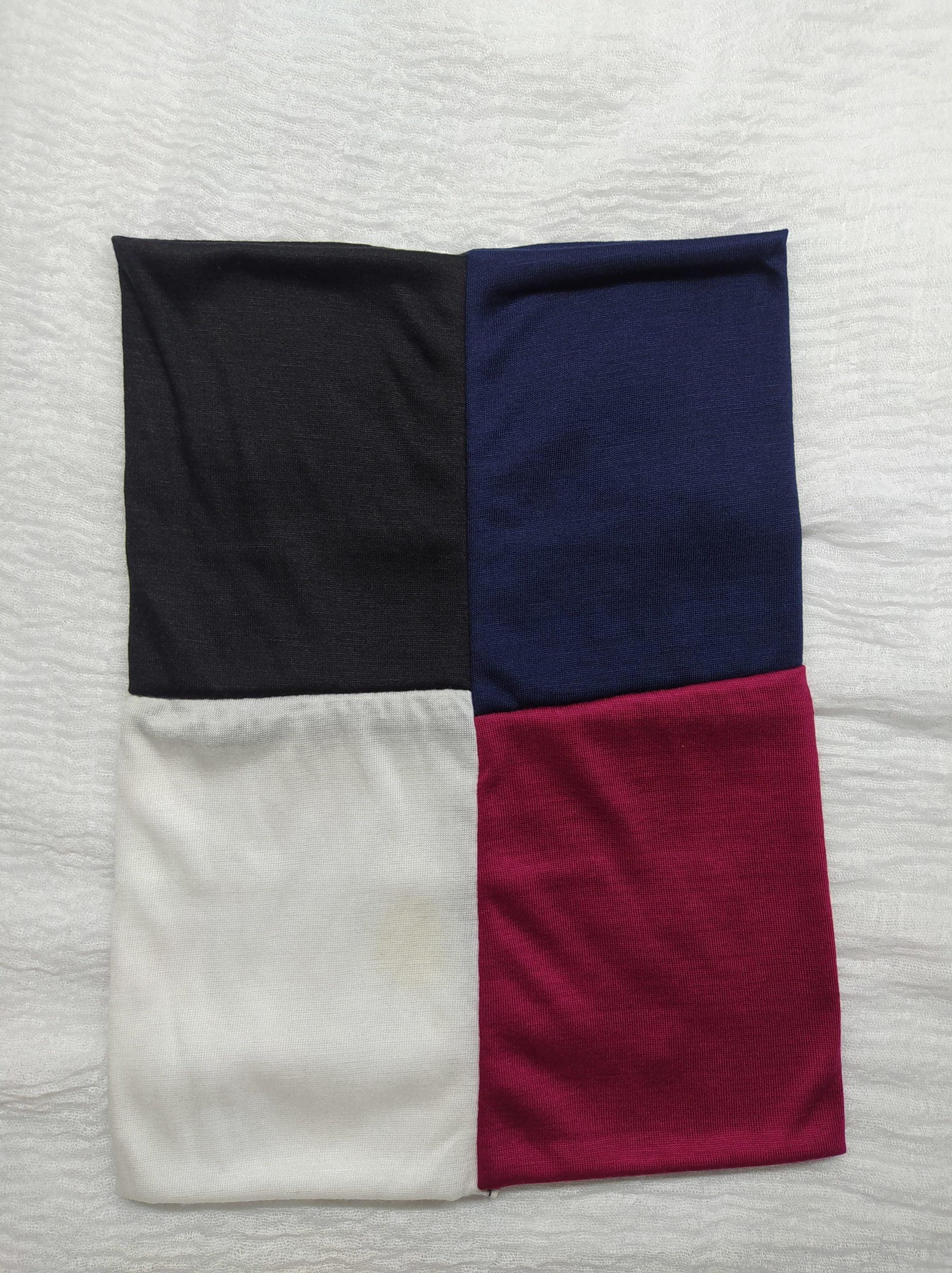 1 in 4 Multi Color Underscarf - Scarfs.pk #1 Online Hijab Store