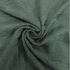 Smooth Crinkle Crimps - Peacock Green - Scarfs.pk